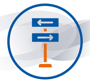 Nichtamtliche Hinweiszeichen