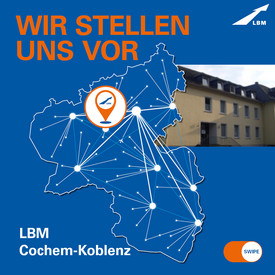 Übersicht Cochem-Koblenz