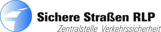 Logo der Zentralstelle Verkehrssicherheit Rheinland-Pfalz